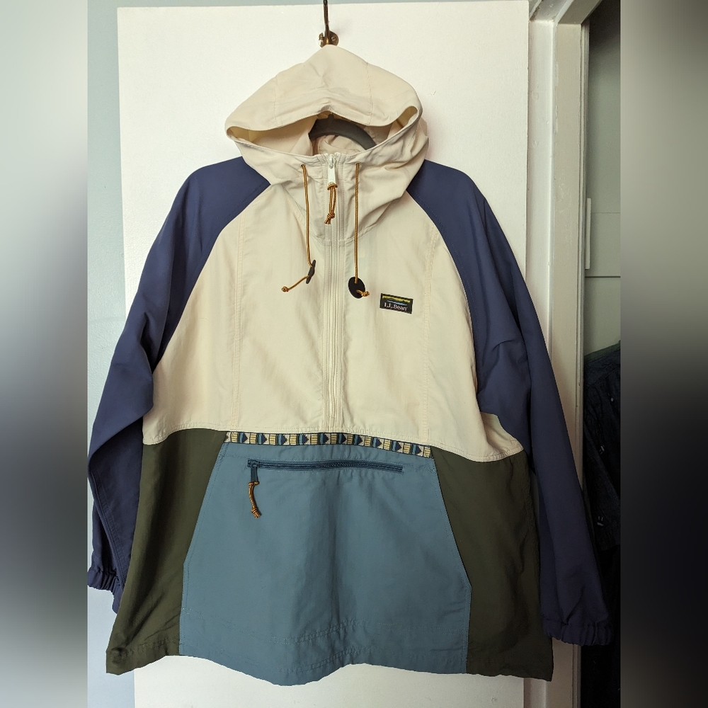 NWT Mountain Classic Anorak